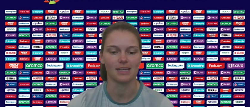 England-player-Amy-Jones-pre-match-20FEB2023