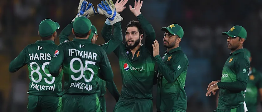 Pakistan win
