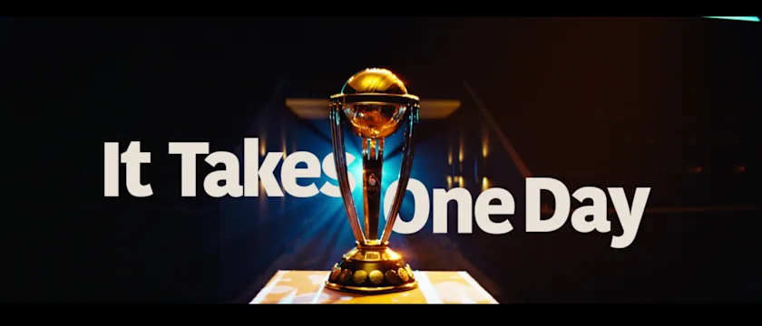 'It Takes One Day'