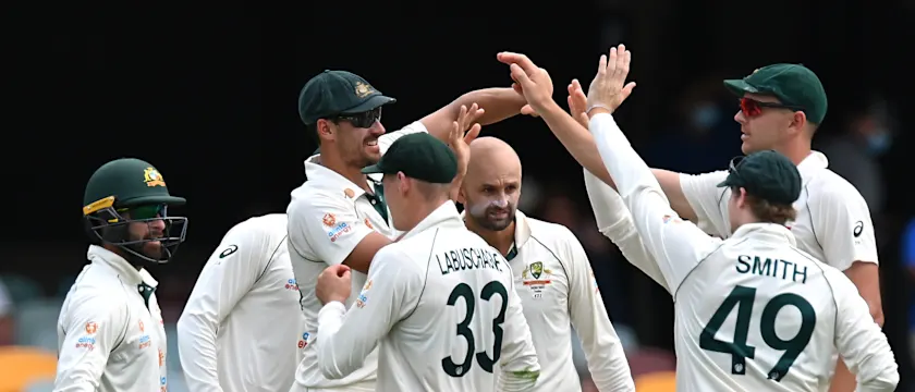 Nathan Lyon