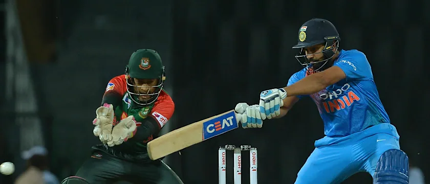 Rohit Sharma