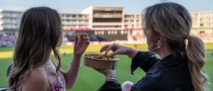Hampshire - Boundary Club
