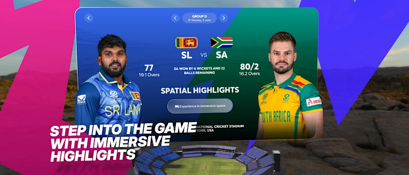 ICC launches ICC Immersive App