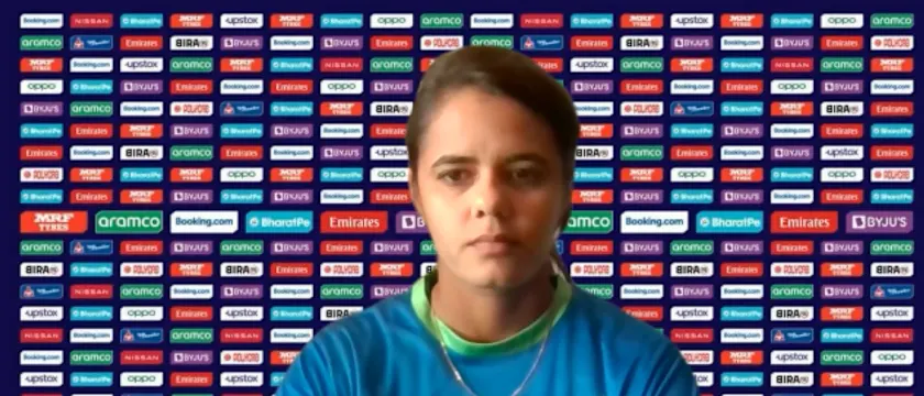 Pakistan-player-Aiman-Anwer-pre-match-18FEB2023