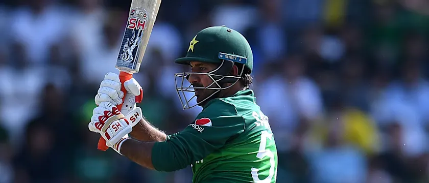 Sarfaraz Ahmed