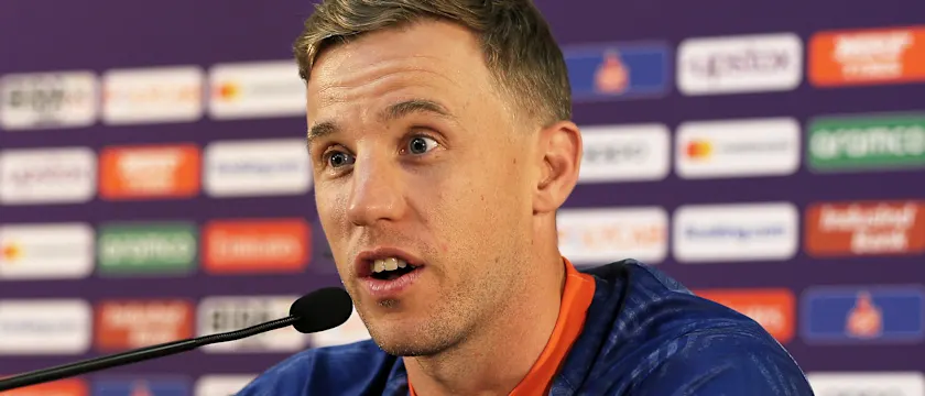 Logan van Beek of Netherlands