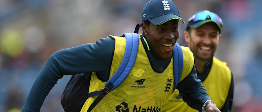 Jofra Archer