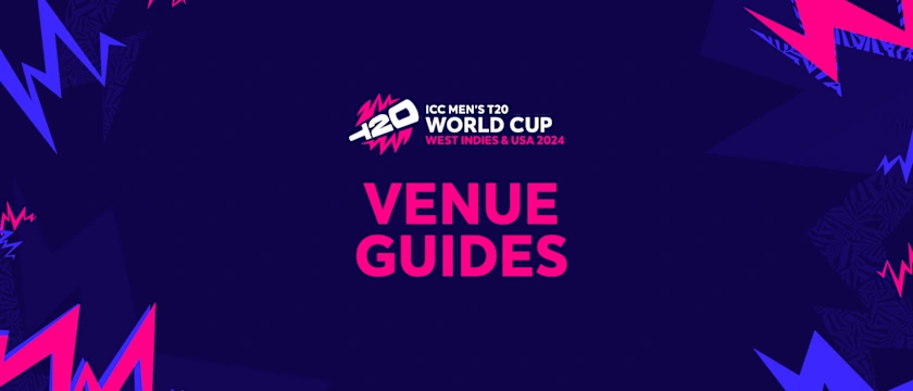 Venue Guides