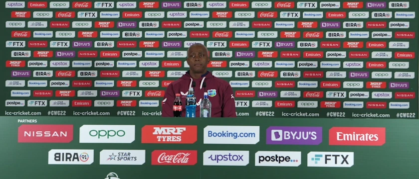 Pre-Match-West-Indies-Courtney-Walsh-14-03-2022_Moment