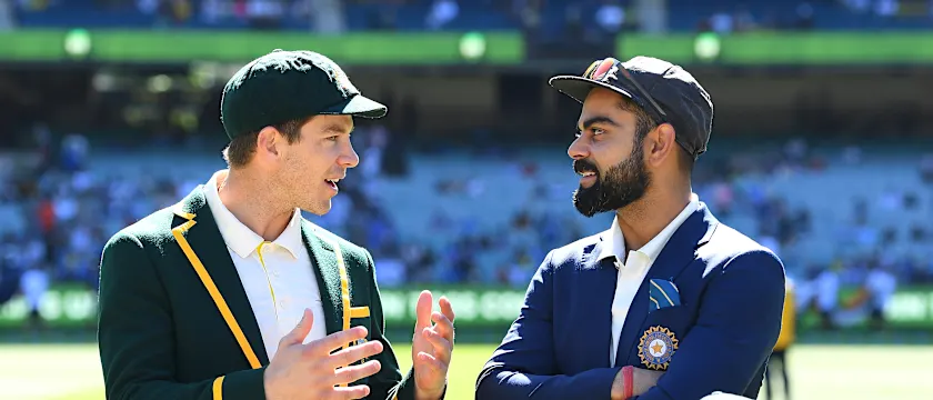 Paine, Kohli