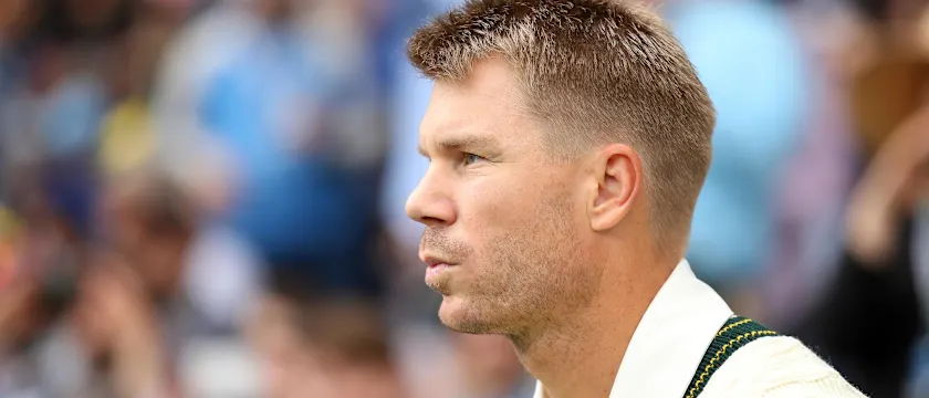 David Warner