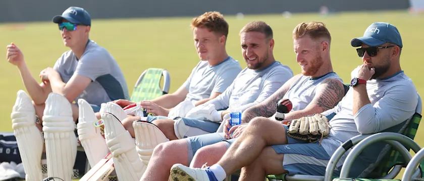 England Training