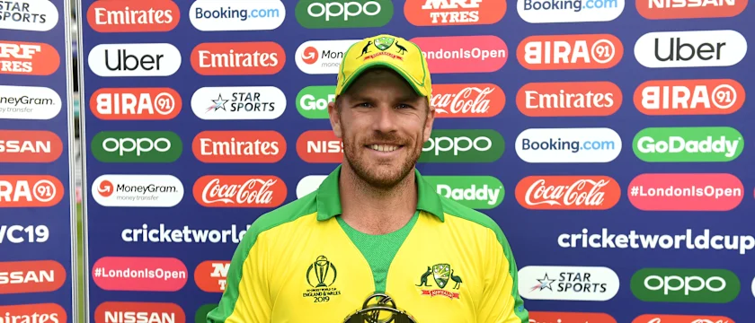 Aaron Finch