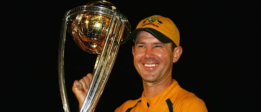 59569 ICC Cricket World Cup Final - Australia v Sri Lanka