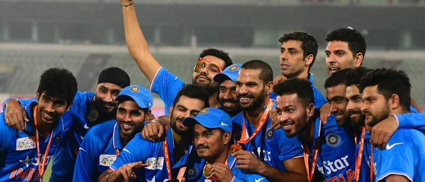 India