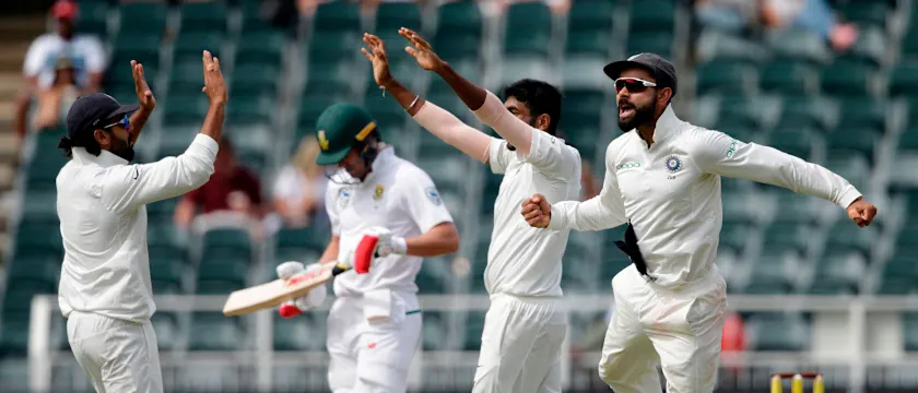 India win