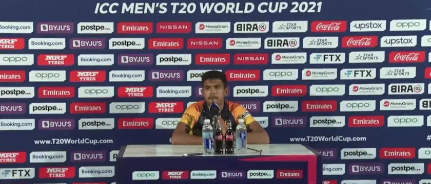 Sri-Lanka-Maheesh-Theekshana-20-10-2021_Moment