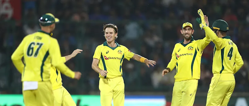 Aus v Ind