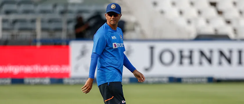 Rahul Dravid
