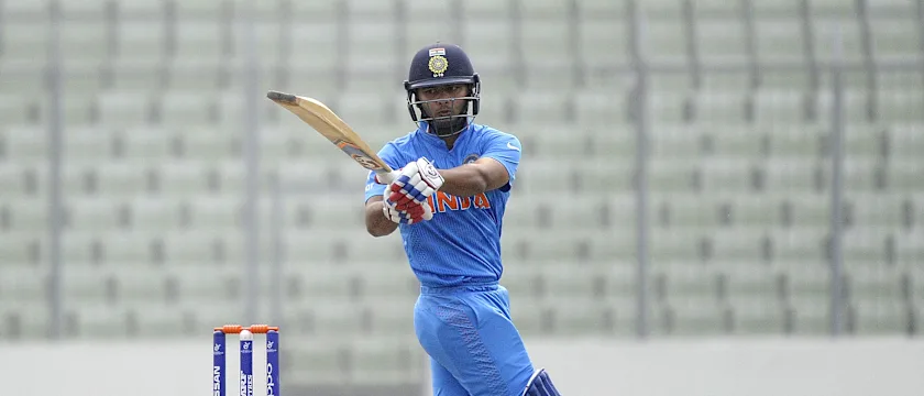 Rishabh Pant
