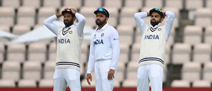 India trio