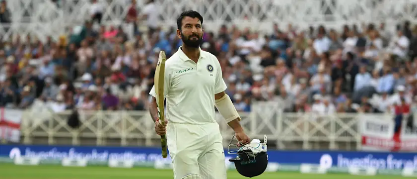 Cheteshwar Pujara