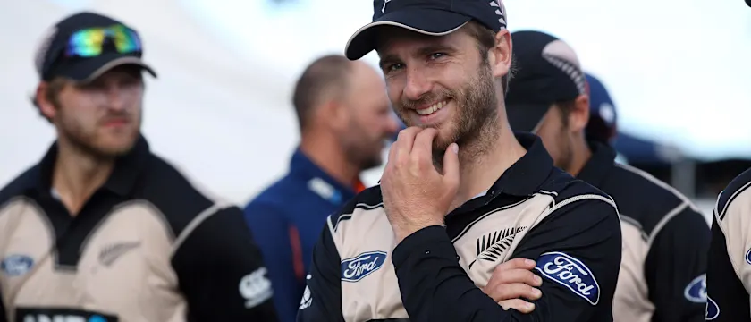 New Zealand, Kane Williamson
