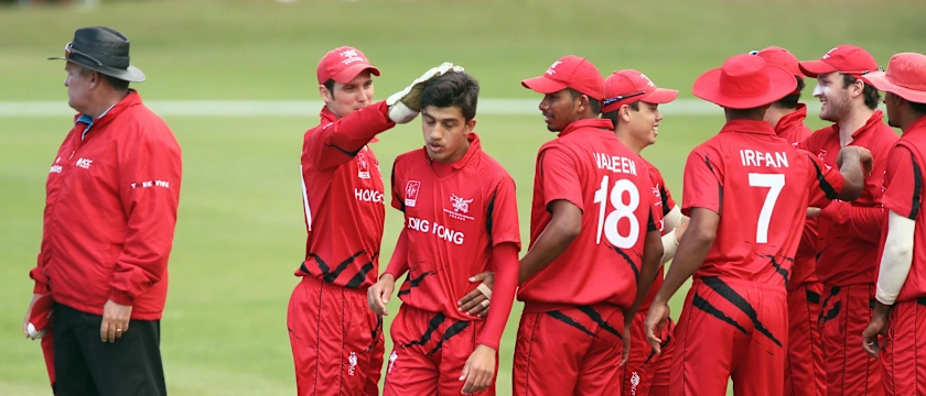 Aizaz Khan Hong Kong