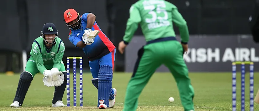 Shahzad has six ODI centuries to his name