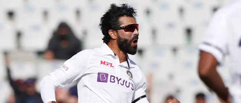 Ravindra Jadeja
