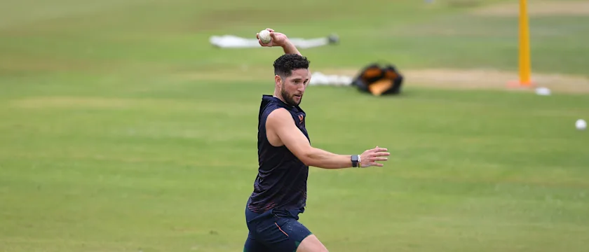 Wayne Parnell