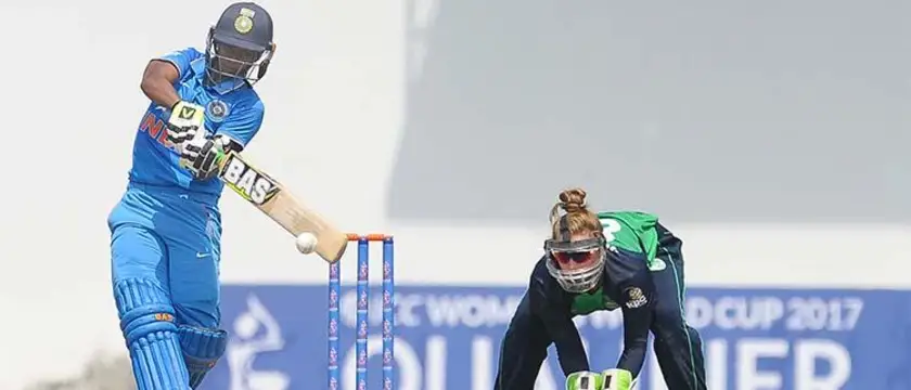 India Women vs Ireland Women