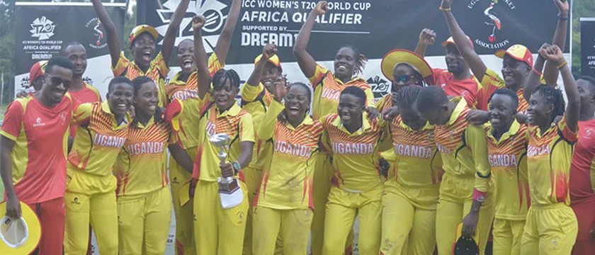 Uganda