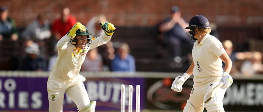 England Australia