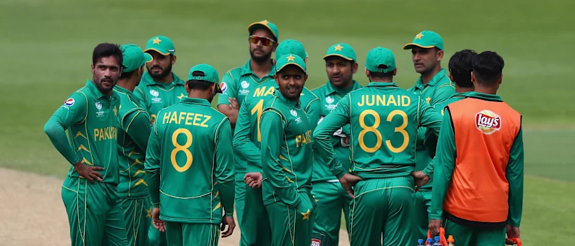 Pakistan