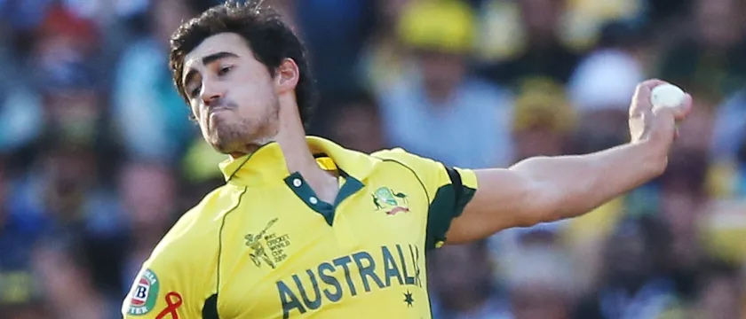 Mitchell Starc
