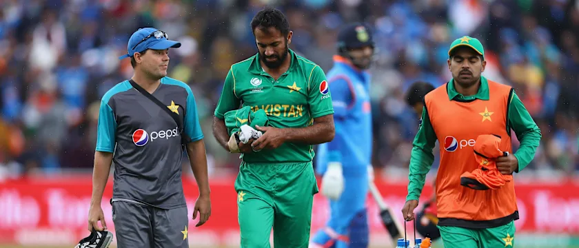 Wahab Riaz