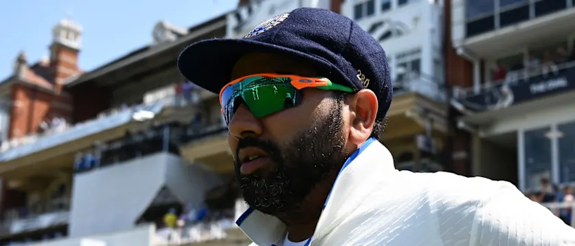 Dejected-Rohit