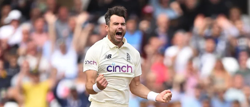 James Anderson