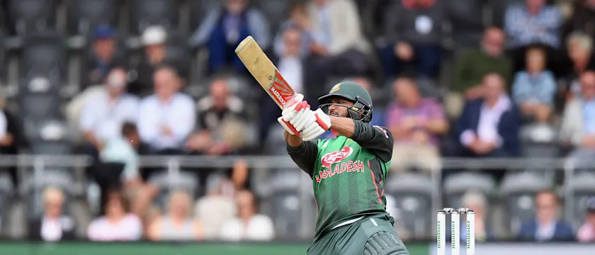Mashrafe Mortaza