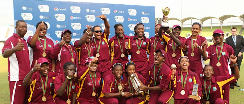 The West Indies conquered all at the 2011 Qualifier