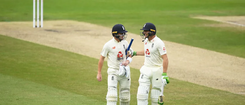 Pope and Buttler