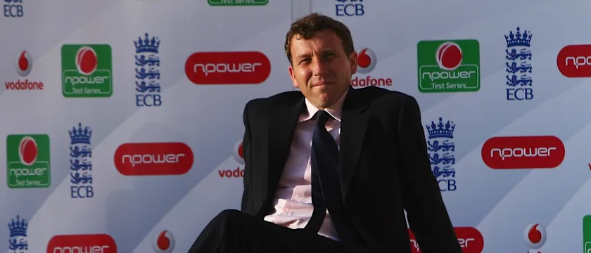 Mike Atherton