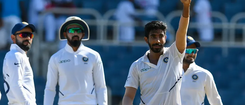 Bumrah has picked up five-wicket hauls in each of his four Test tours