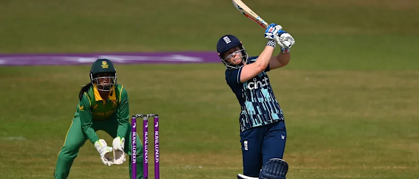 Tammy Beaumont