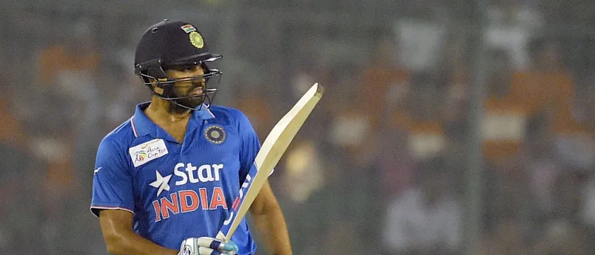 Rohit Sharma