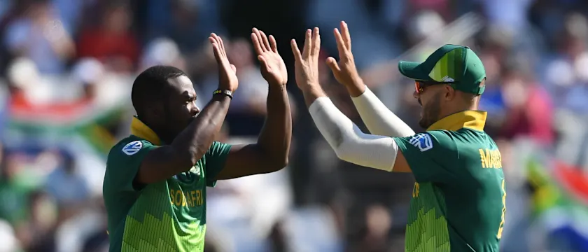 Rabada and Markram