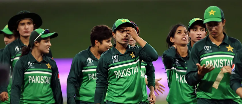 Pakistan
