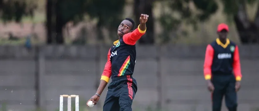 Godfred Bakiweyem of Ghana