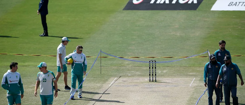 Rawalpindi pitch